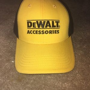Dewalt accessories cap